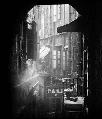 1950s Hong Kong Street Photography