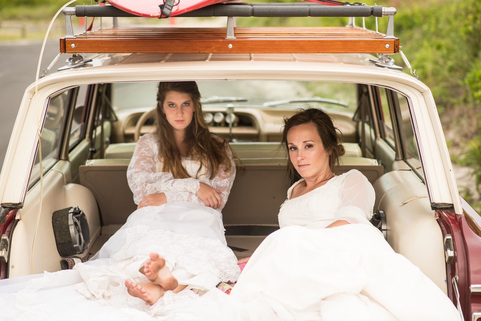Bohemian Brides Longboards and Love